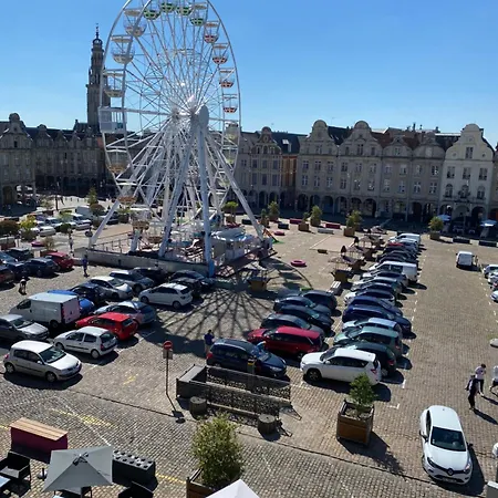The Best View 46 Grand Place Superbe Vue Beffroi Arras Exterior foto