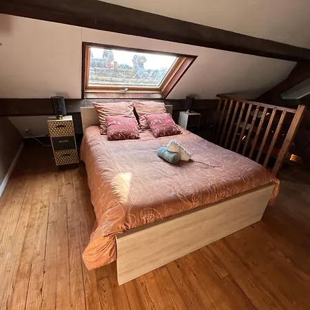 The Best View 46 Grand Place Superbe Vue Beffroi Arras Exterior foto