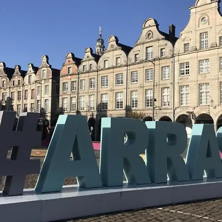 The Best View 46 Grand Place Superbe Vue Beffroi Arras Exterior foto