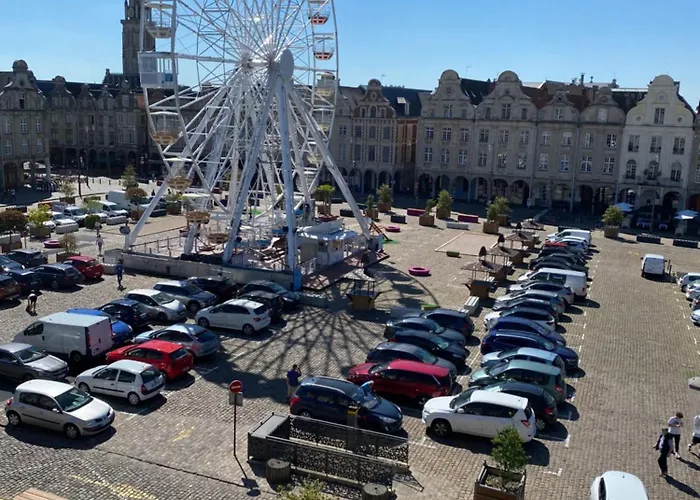 The Best View 46 Grand Place Superbe Vue Beffroi