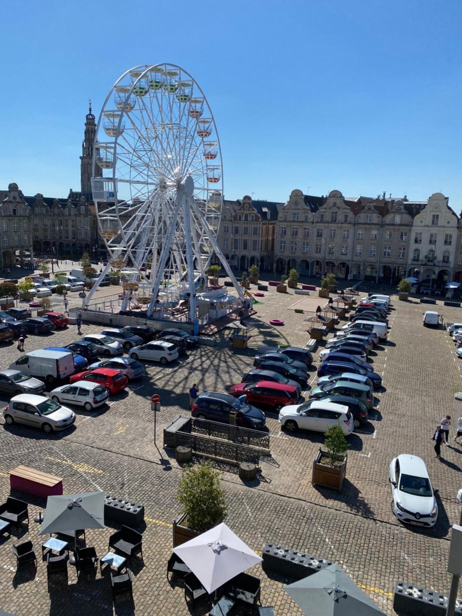 The View 46 Grand Place Superbe Vue Beffroi *