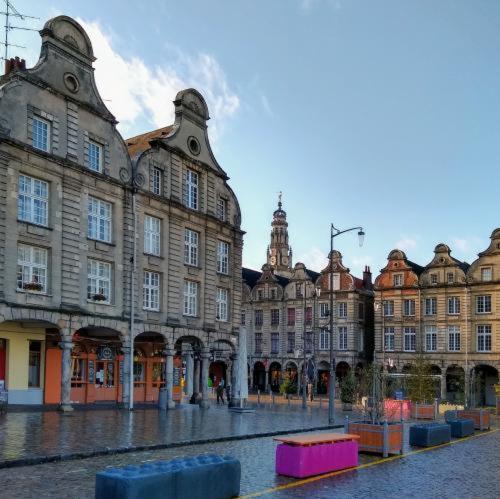 The View 46 Grand Place Superbe Vue Beffroi *