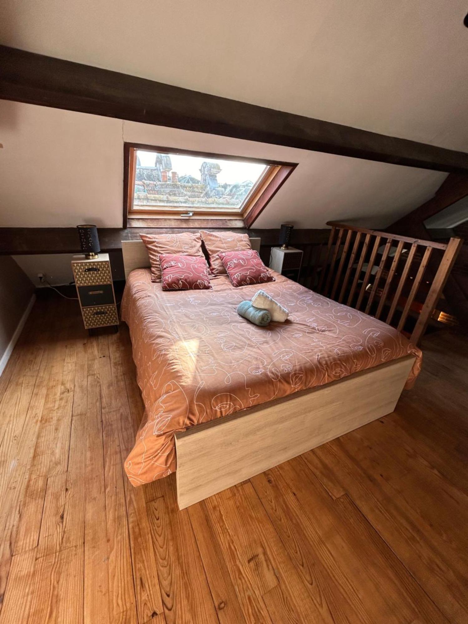 The View 46 Grand Place Superbe Vue Beffroi