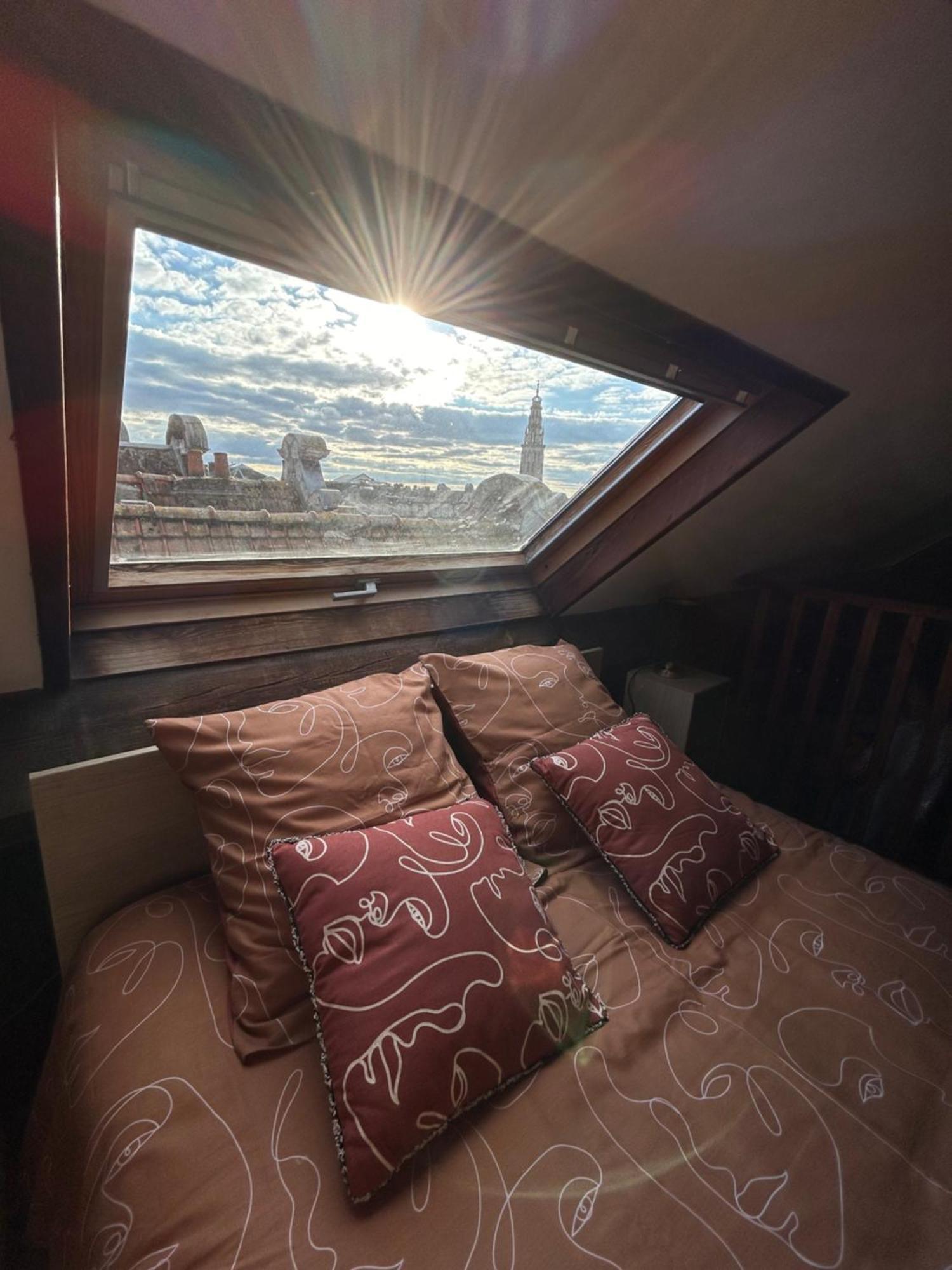 The View 46 Grand Place Superbe Vue Beffroi Apartment *