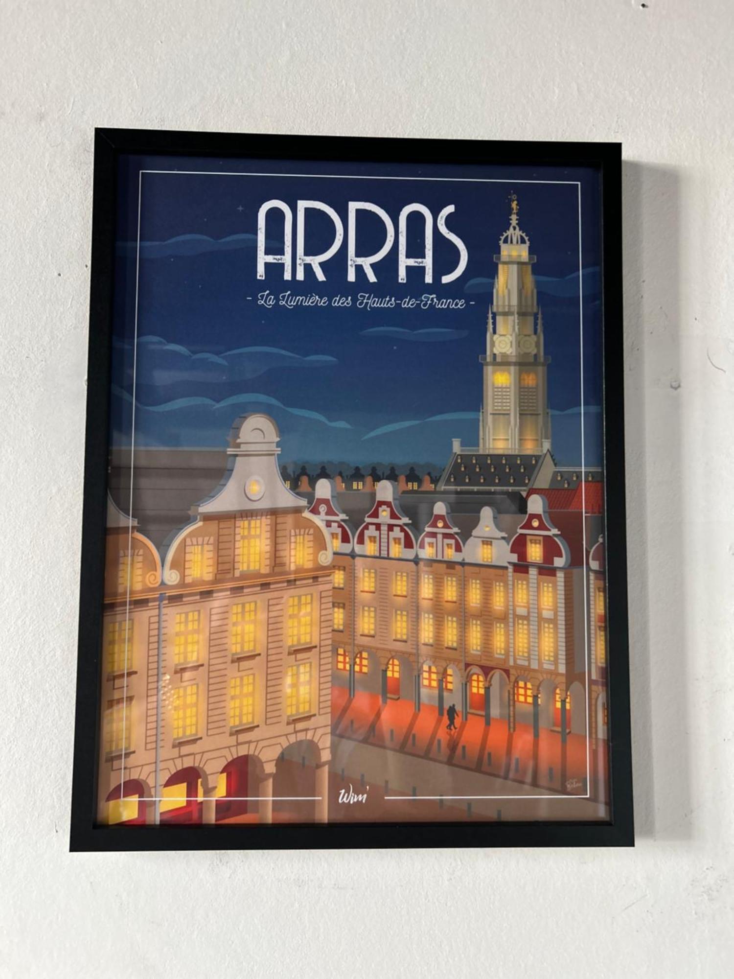 The View 46 Grand Place Superbe Vue Beffroi * Arras