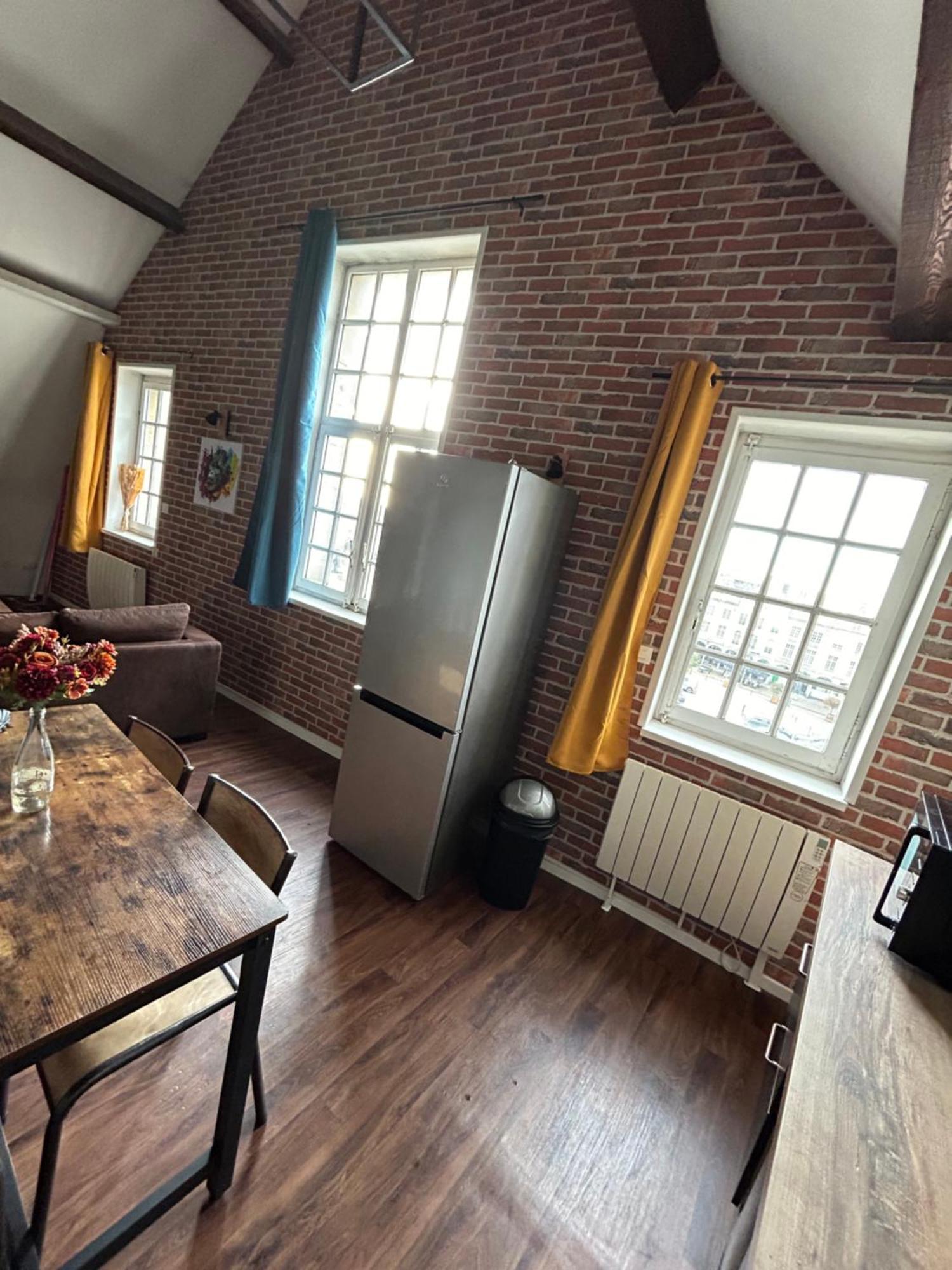 The View 46 Grand Place Superbe Vue Beffroi Appartement *