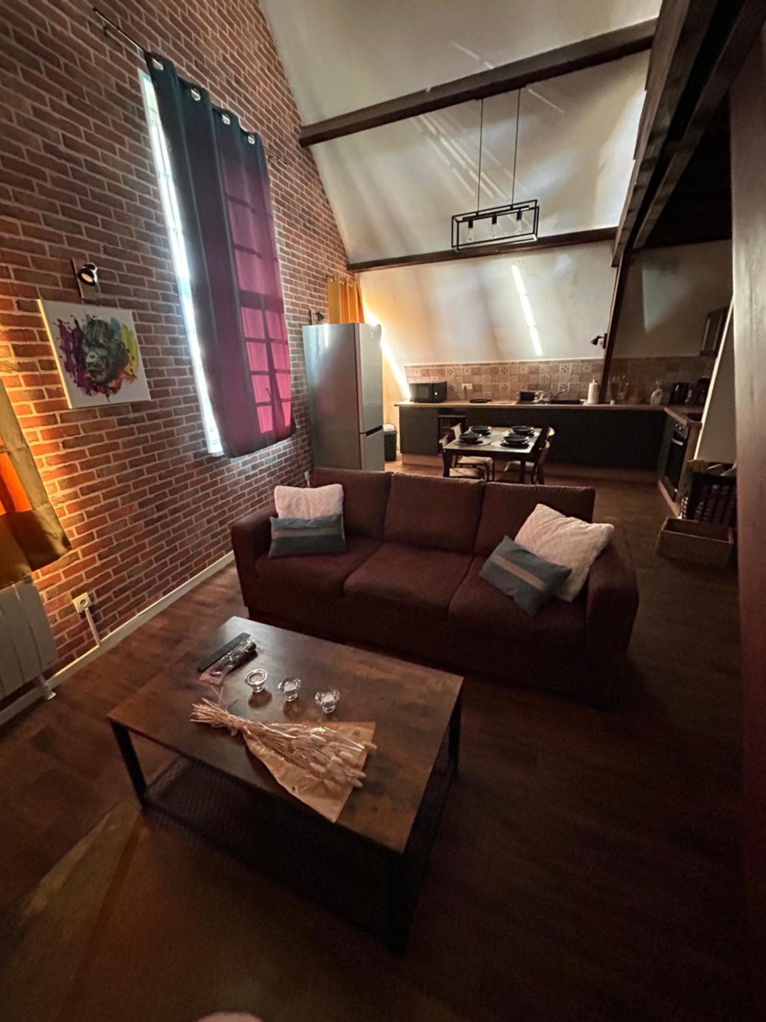 Apartment The View 46 Grand Place Superbe Vue Beffroi *